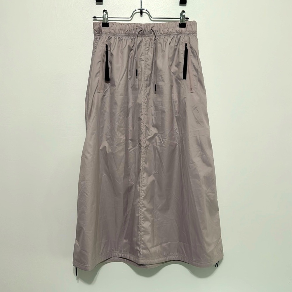 Nike sportswear tech pink skirt​​